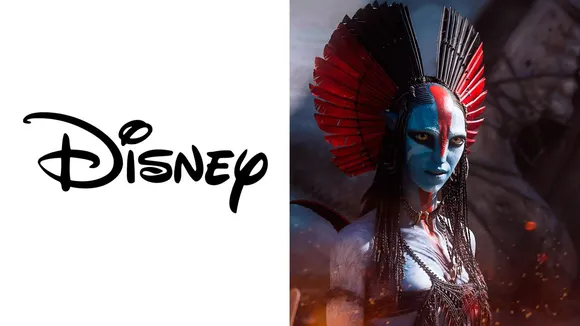 Disney Avatar Fire and Ash