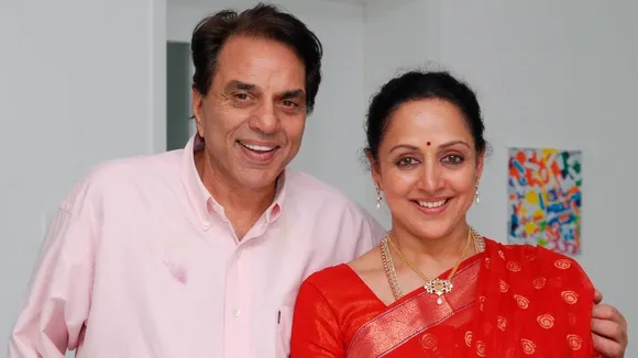 Dharmendra Hema Malini