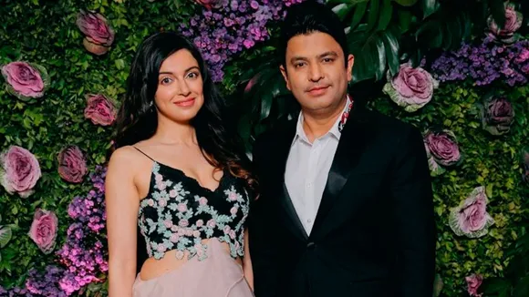 Divya Khosla Kumar Bhushan Kumar