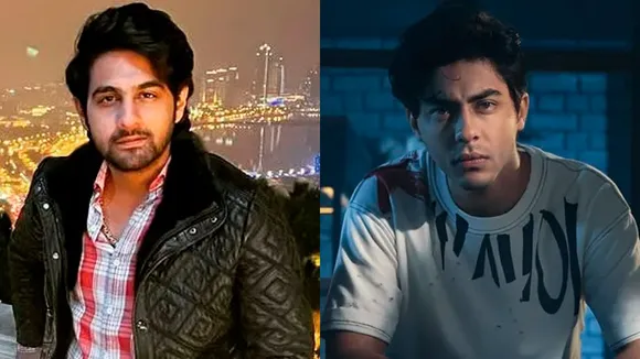 Zaid Khan Aryan Khan