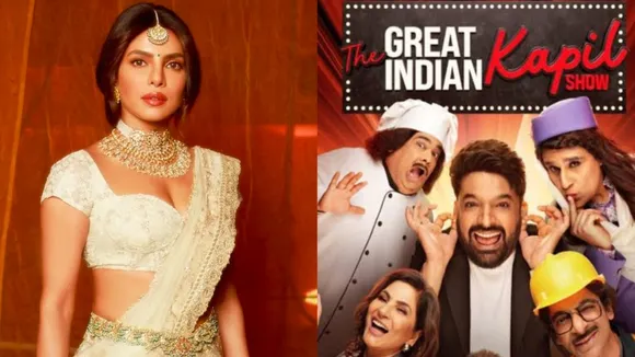 Priyanka Chopra Jonas Kapil Sharma