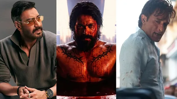 Ajay Devgn Toxic Dhurandhar 2