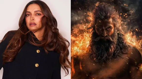 Deepika Padukone Mahavatar