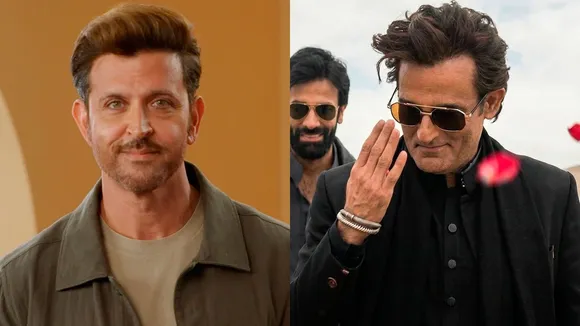 Hrithik Roshan Dhurandhar