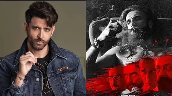 Hrithik Roshan Dhurandhar