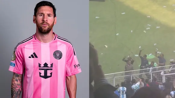 Lionel Messi India