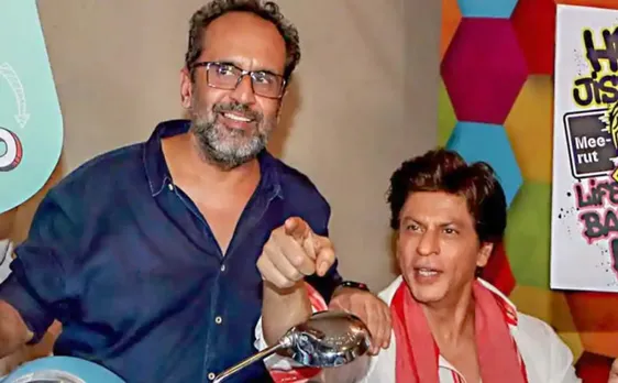 Aanand L Rai Shah Rukh Khan