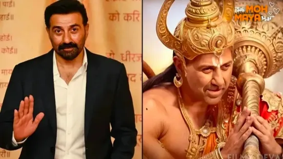 Sunny Deol Ramayana