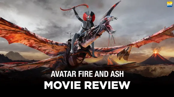 Avatar Fire and Ash Review