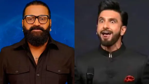 Rishab Shetty Kantara