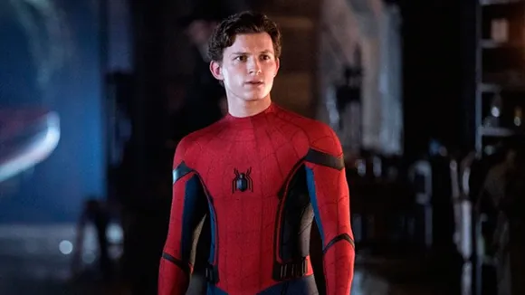 Tom Holland Spider Man