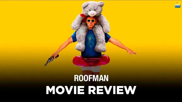 Roofman Review