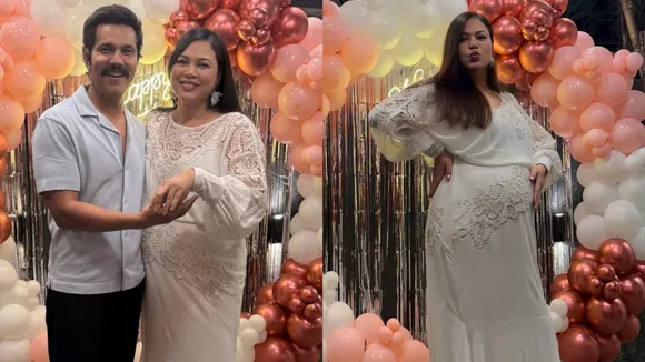 Randeep Hooda Lin Laishram