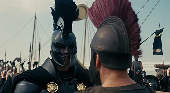 The Odysseyy Trailer