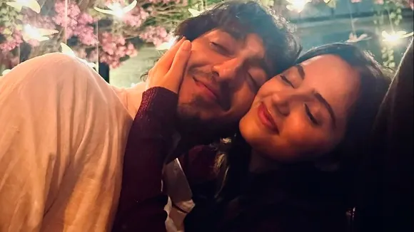 Ahaan Panday Aneet Padda