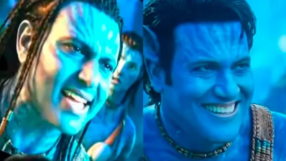Govinda Avatar Meme