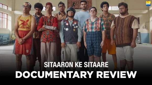 Sitaaron Ke Sitaare Review