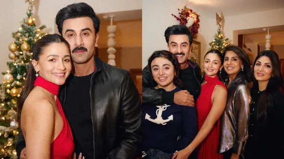 Ranbir Kapoor Alia Bhatt