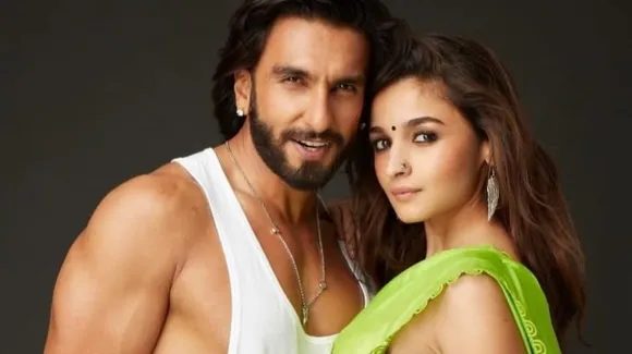 Ranveer Singh Alia Bhatt