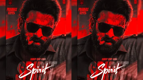 Prabhas spirit