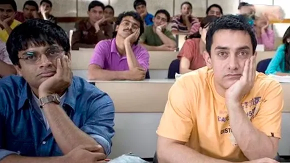 R Madhavan Aamir Khan 3 Idiots