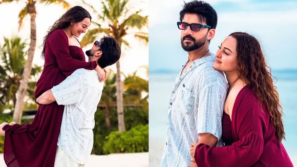 Sonakshi Sinha Zaheer Iqbal