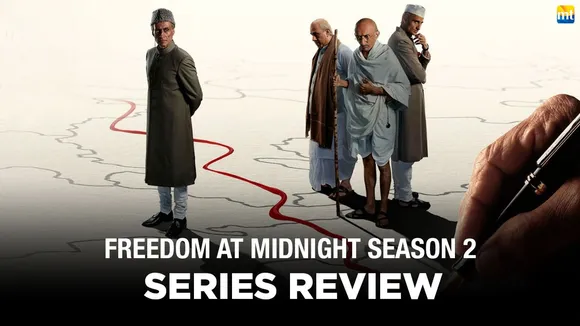 Freedom At Midnight Season 2 Review