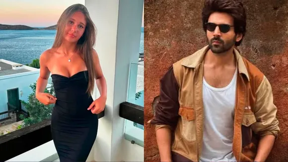 Kartik Aaryan Dating