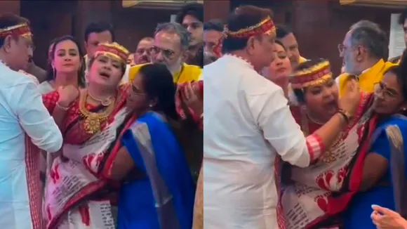 Sudha Chandran Viral Video