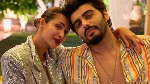 Malaika Arora Arjun Kapoor