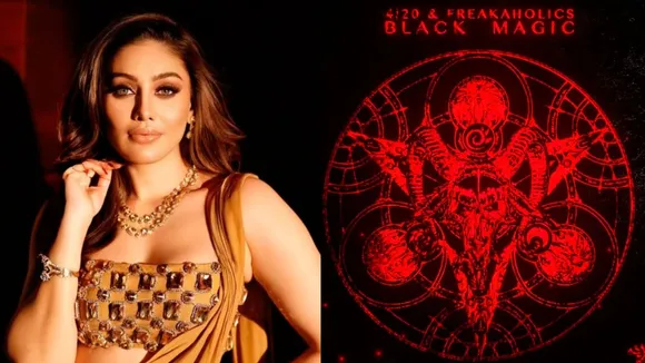 Shefali Jariwala Black Magic