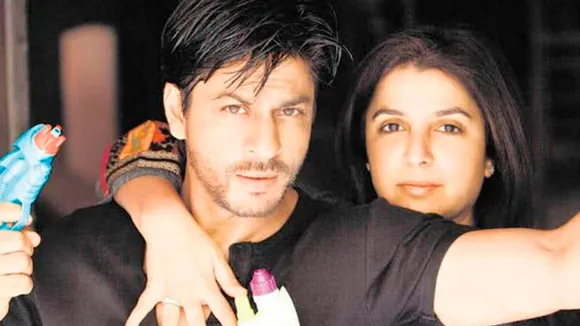 Shah Rukh Khan Farah Khan