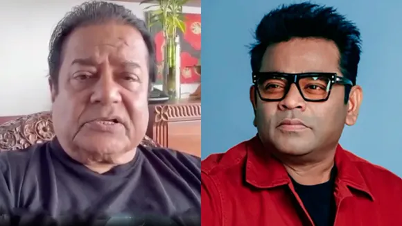 Anup Jalota AR Rahman