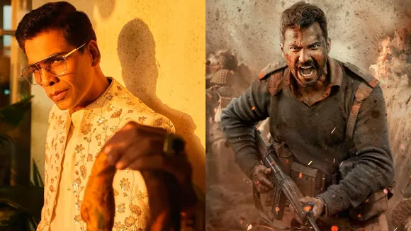 Karan Johar Varun Dhawan