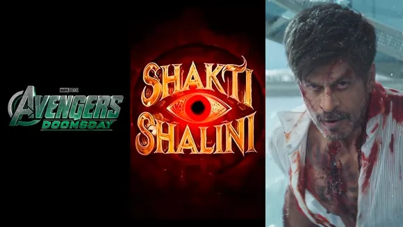 Avenger Doomsday Shakti Shalini King