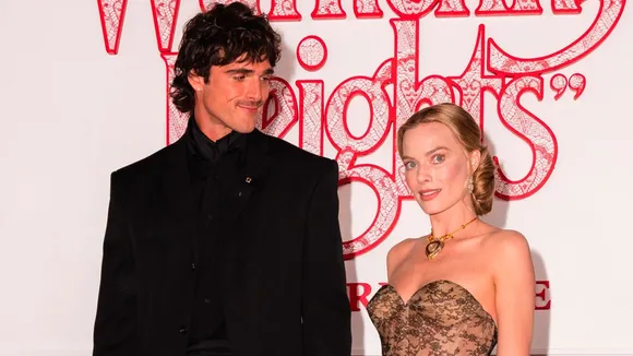 Margot Robbie Wuthering Heights