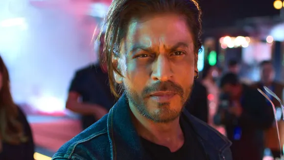 Shah Rukh Khan Netflix