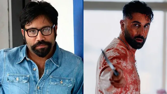 Sandeep Reddy Vanga Animal Park