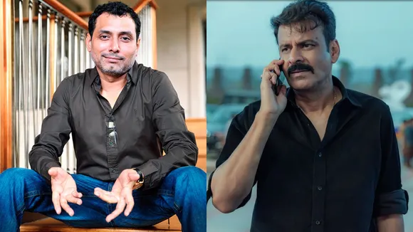 Neeraj Pandey Ghooskhor Pandat