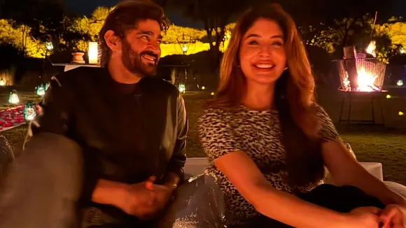 Kritika Kamra Gaurav Kapur