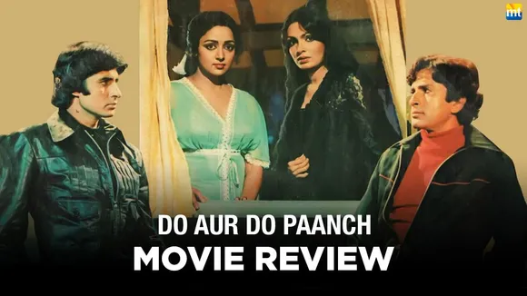 Do Aur Do Paanch Review
