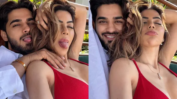 Nikki Tamboli Arbaz Patel