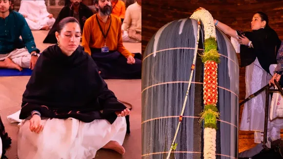 Tamannaah Bhatia Mahashivratri