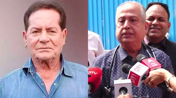 Salim Khan Health Update