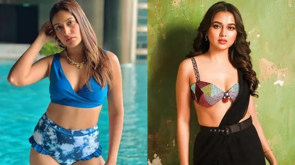 Surbhi Chandna Tejasswi Prakash