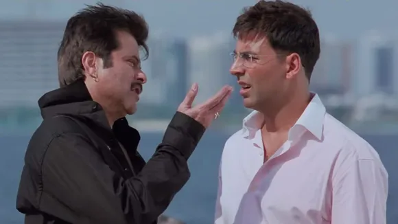 Anil Kapoor Akshay Kumar Welcome