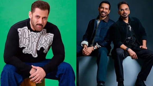 Salman Khan Raj & DK