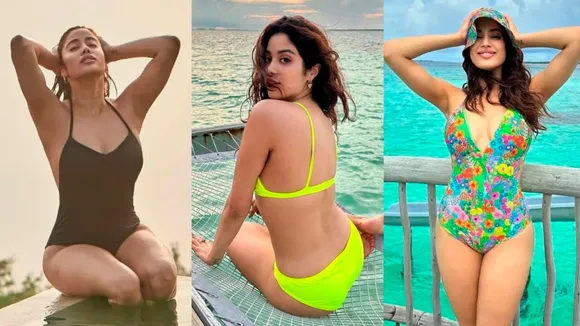 Janhvi Kapoor