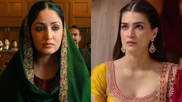 Yami Gautam Dhar Kriti Sanon