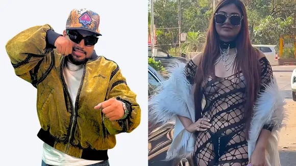 Santy Sharma Khushi Mukherjee